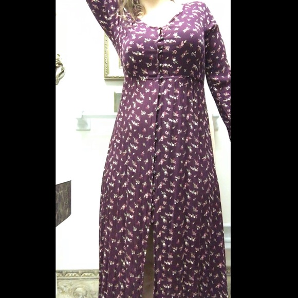 Backless Maxi dress Charlotte Russe - Picture 2 of 8